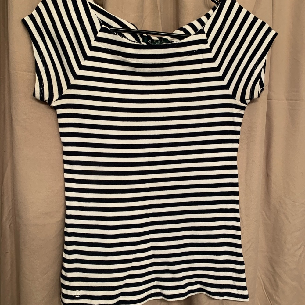 Striped Top